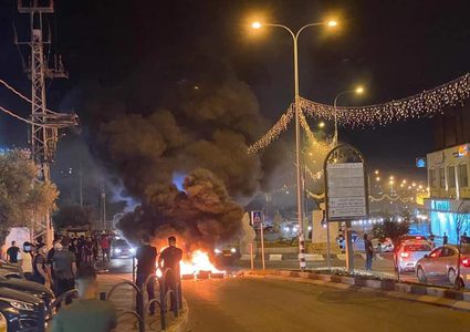 مسيرات غضب داخل أراضي الـ48 نصرة للقدس والأقصى