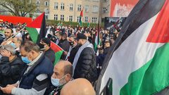 الاحتجاج الأوروبي على اعتداءات الاحتلال والمستوطنين في القدس
