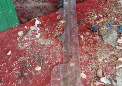 دمار كبير بعد اقتحام قوات الاحتلال للمسجد الأقصى