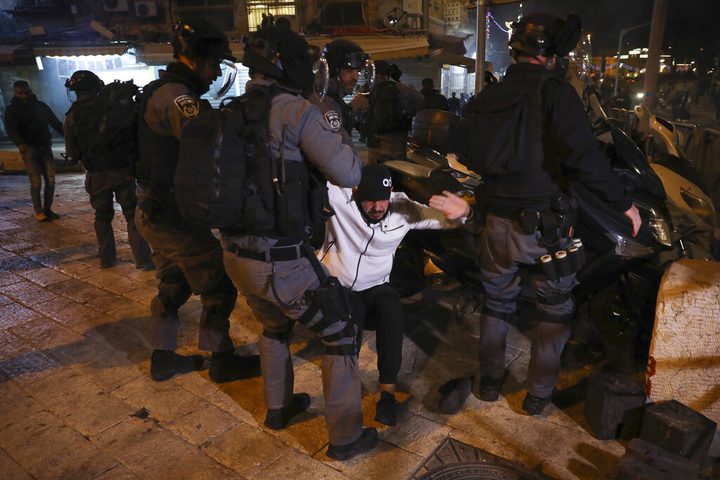 مصر: نبذل جهودا لوضع حد سريع للتطورات بالقدس