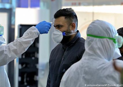 كورونا عالميا: حصيلة الاصابات تقترب من 159 مليونا