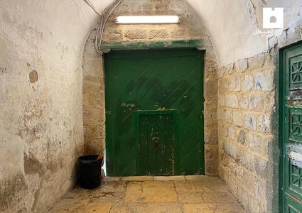 إغلاق قوات الاحتلال لأبواب المسجد الأقصى