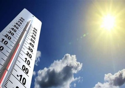حالة الطقس: أجواء حارة وتحذيرات من التعرض المباشر لأشعة الشمس