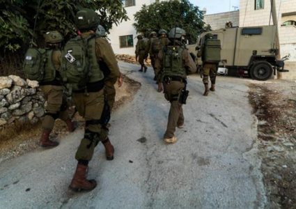 الاحتلال يقتحم بلدة الرام