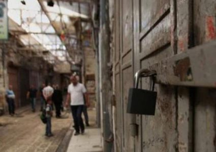 إضراب شامل في اللد بأراضي الـ48