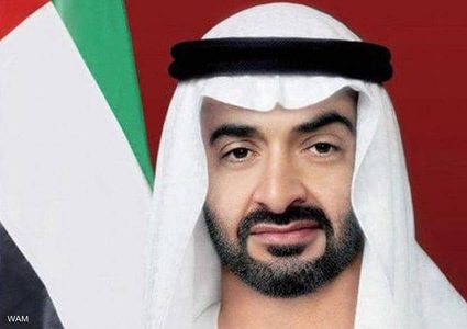 محمد بن زايد يدين انتهاك حرمة الأقصى