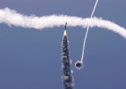 المقاومة توجه ضربة صاروخية هي الأكبر لاسدود وعسقلان