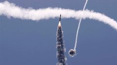 المقاومة توجه ضربة صاروخية هي الأكبر لاسدود وعسقلان