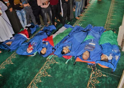 حازم قاسم: جرائم الاحتلال تؤكد صوابية قرار المقاومة بالرد