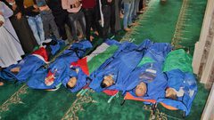 حازم قاسم: جرائم الاحتلال تؤكد صوابية قرار المقاومة بالرد