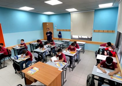 جولة أوروبية 28... مشروع تعزيز الصمود في مدارس القدس الشرقية