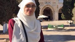 تعرف على مصلى باب الرحمة مع المرابطة المقدسية هنادي الحلواني