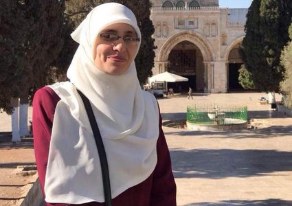 تعرف على مصلى باب الرحمة مع المرابطة المقدسية هنادي الحلواني