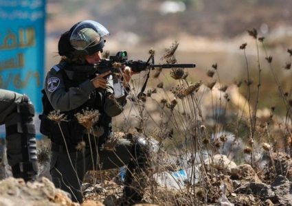 اصابة شاب برصاص الاحتلال شمال طولكرم