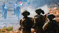 استشهاد طفل برصاص قوات الاحتلال الإسرائيلي