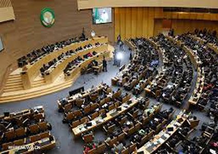 الاتحاد الإفريقي يدين عدوان الاحتلال على قطاع غزة والقدس