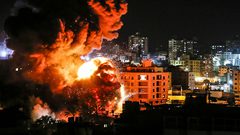 65 شهيدًا  حصيلة عدد الشهداء جراء عدوان الاحتلال على غزة