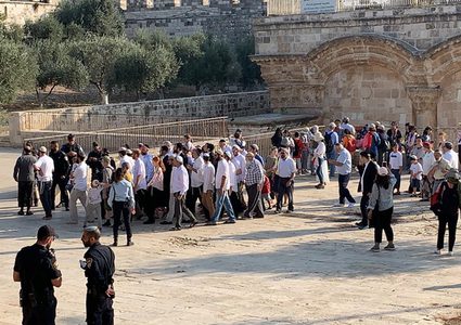 تحذير من اعتداءات للمستوطنين في أراضي الـ 48