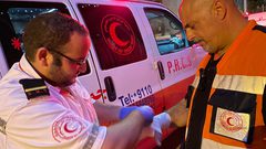 شهيد برصاص الاحتلال جنوب نابلس