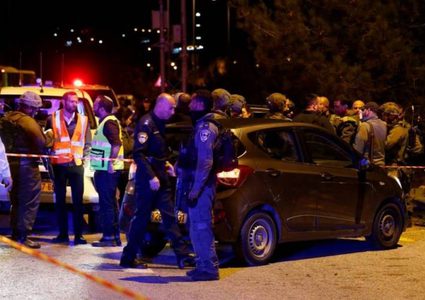 الاحتلال يزعم إصابة جنديين خلال اطلاق نار جنوب نابلس