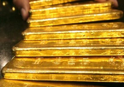 تراجع أسعار الذهب تزامنا مع صعود الدولار