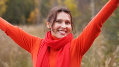 التفاؤل مفيد شرط أن لا يكون أعمى