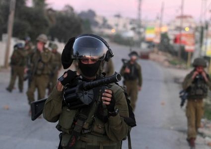 الاحتلال يستولي على تسجلات كاميرات مراقبة في الزبابدة جنوب جنين