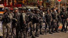 إصابة مقدسي بجروح خطيرة إثر اعتداء قوات الاحتلال