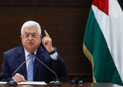 الرئيس يهاتف أحمد حلس للاطمئنان على أبناء شعبنا في قطاع غزة