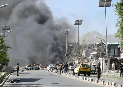 ارتفاع حصيلة قتلى الانفجارات في كابول إلى أكثر من 50