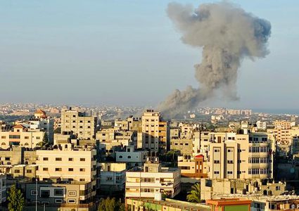 استشهاد 18 مواطنا وإصابة العشرات في العدوان على غزة منذ فجر اليوم