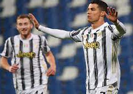 رونالدو يعلق على إنجازه التاريخي مع يوفنتوس