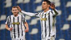 رونالدو يعلق على إنجازه التاريخي مع يوفنتوس