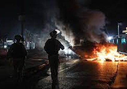 غانتس يستدعي 10 سرايا احتياط من حرس الحدود