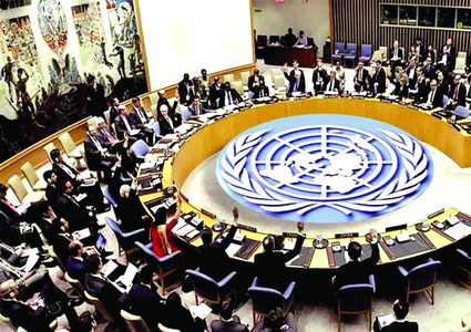 مجلس الأمن يعقد اجتماعا ثالثا لمناقشة التطورات في فلسطين