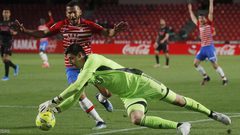 كورتوا: هذا ما يحتاجه ريال مدريد الآن لحصد اللقب