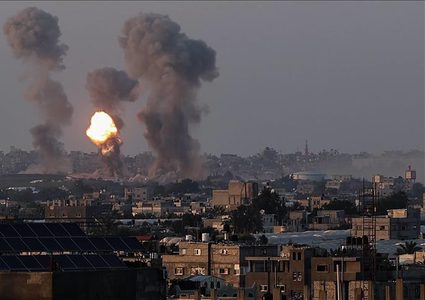 فنزويلا تدعو المجتمع الدولي إلى التحرك لوقف الهجمات على غزة