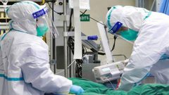 14 وفاة و274 إصابة جديدة بفيروس "كورونا" و1238 حالة تعافٍ