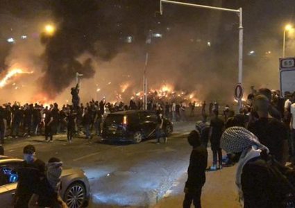 مواجهات واعتقالات متواصلة واعتداءات من قبل المستوطنين في أراضي 48