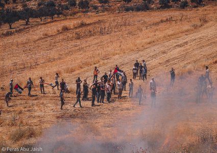 11 شهيدا وإصابات في مسيرات بالضفة نصرة للقدس وغزة وفلسطيني الـ48