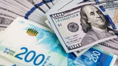 أسعار صرف العملات مقابل الشيكل