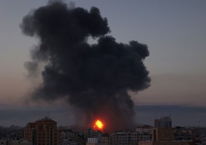 مبادرة مصرية لوقف إطلاق النار لمدة 12 ساعة بشكل أولي