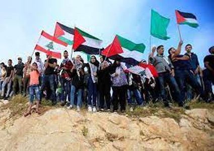 استشهاد لبناني خلال استهداف الاحتلال لمسيرة عند الحدود اللبنانية