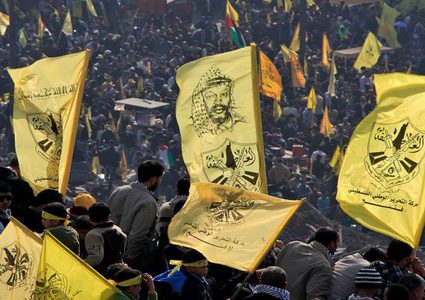 فتح تدعو إلى استمرار حالة الاستنفار ضد العدوان على شعبنا