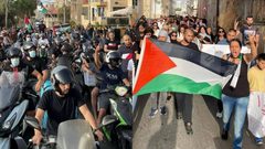 أهالي يافا وسخنين يحيون الذكرى الـ73 للنكبة