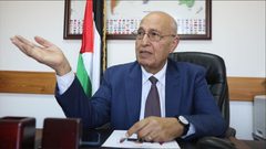 شعث لـ"النجاح": لا نريد وقف اطلاق النار فقط بل انهاء الاحتلال