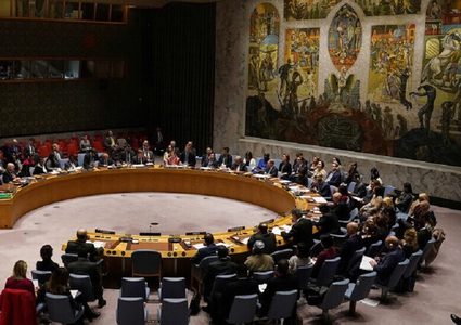 bوزارة الخارجية التونسية: مشاورات حثيثة لعقد جلسة لمجلس الأمن غدا