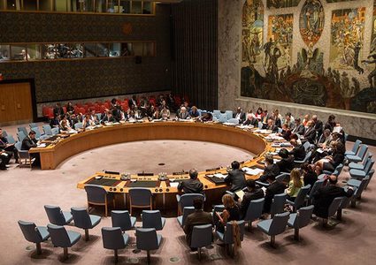 مجلس الأمن يفشل للمرة الثالثة في إصدار بيان بشأن العدوان على غزة