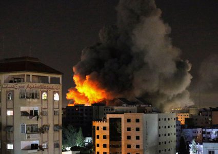 188 شهيداً جراء عدون الاحتلال المتواصل على قطاع غزة