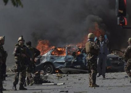"تنظيم داعش" يعلن مسؤوليته عن هجوم على مسجد في كابول